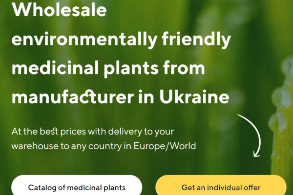 Ogłoszenie - Sprzedaż hurtowa roślin leczniczych od producenta w najlepszych cenach - 19,00 zł