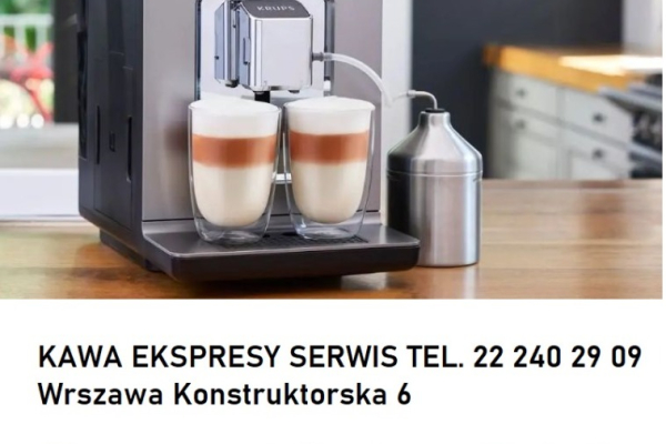 Ogłoszenie - Serwis Ekspresów Saeco Philips Warszawa - Profesjonalna Obsługa Techniczna - Ursynów - 1,00 zł