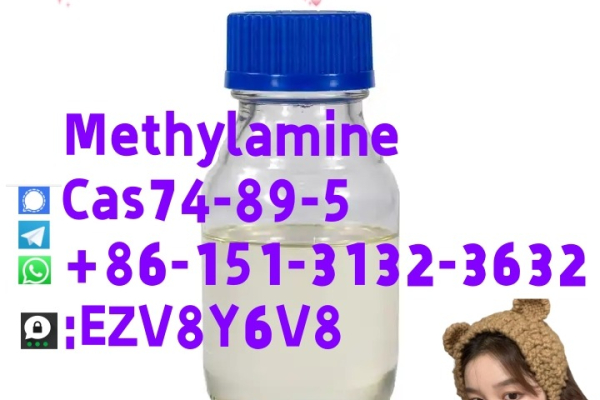 Ogłoszenie - 2023 chemical research Methylamine Cas74-89-5 whatsapp+86-151-3132-3632 - Bielawa - 55,00 zł