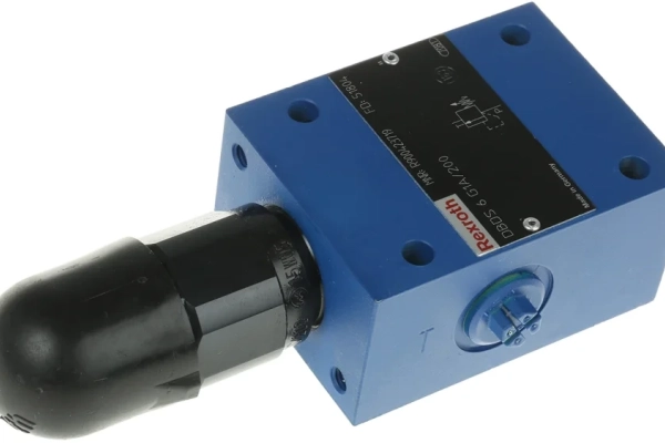 Ogłoszenie - Zawór przelewowy Rexroth DBDS20G1X/200J nowy oryginalny - Ozorków