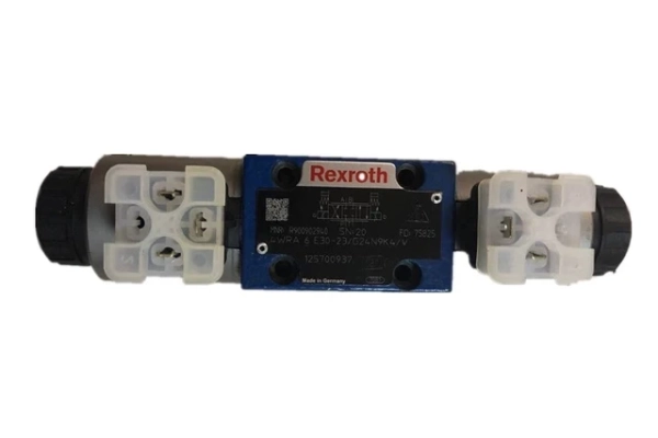 Ogłoszenie - Zawór proporcjonalny Rexroth 4WRA6WA15-2X/G24XE nowy oryginalny - Olsztyn