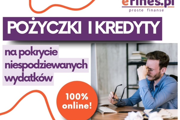 Ogłoszenie - Kredyty gotówkowe - Białystok