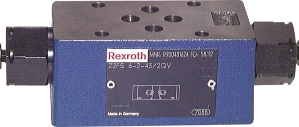 Ogłoszenie - Zawór bliźniaczy Rexroth Z2FS16 AB8-3X/S nowy oryginalny - Myślenice
