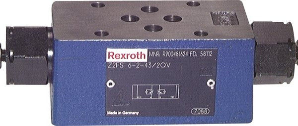 Ogłoszenie - Zawór bliźniaczy Rexroth Z2FS6 B2-4XS22Q nowy oryginalny - Ozorków