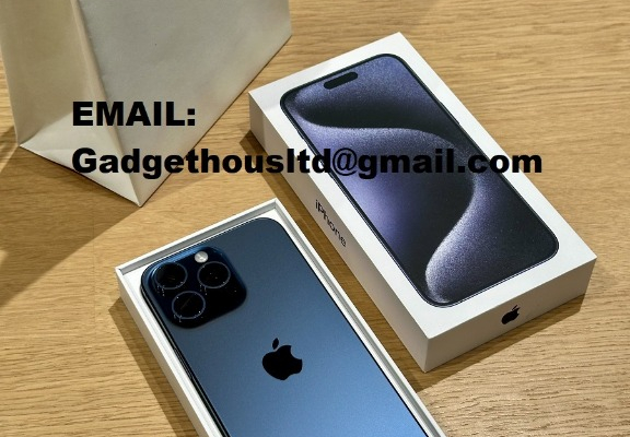 Ogłoszenie - Oryginał Apple iPhone 15 Pro Max, iPhone 15 Pro, iPhone 15, iPhone 15 Plus , iPhone 14 Pro Max,  14 Pro - Hiszpania - 530,00 zł