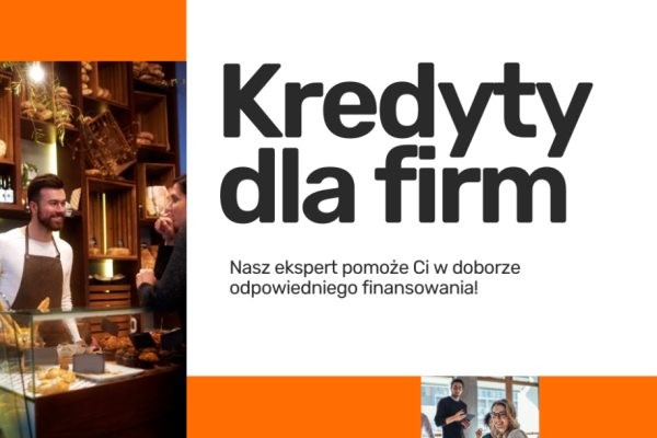 Ogłoszenie - Kredyty dla firm - Białystok