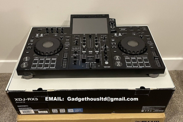 Ogłoszenie - Pioneer DDJ-FLX10 , Pioneer DDJ-1000,  DDJ-1000SRT,  DDJ-REV7, Pioneer XDJ-RX3, Pioneer XDJ-XZ , OPUS-QUAD - Hiszpania - 750,00 zł