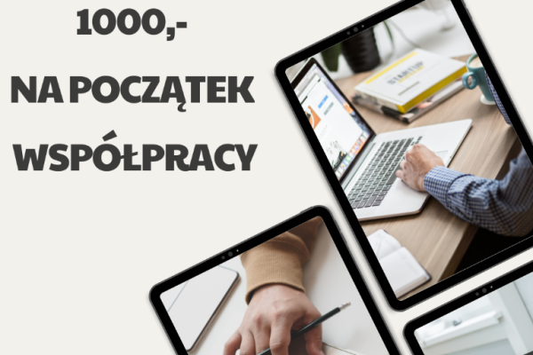 Ogłoszenie - Oferta ogólnopolska Praca zdalna - Dolnośląskie - 5 000,00 zł