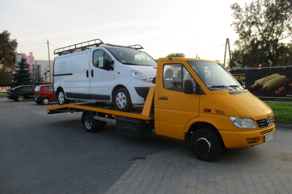 Ogłoszenie - POMOC DROGOWA 24H/7 laweta Kraków autostrada A4 Małopolska - Kraków - 2,00 zł