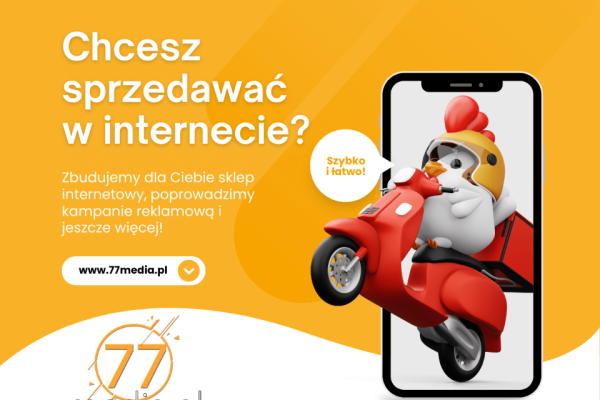 Ogłoszenie - Profesjonalne Sklepy, Skuteczne Kampanie, Silna Obecność Online! - Dzierżoniów - 1,00 zł