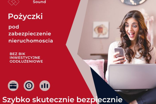 Ogłoszenie - POZABANKOWE POZYCZKI POD ZASTAW NIERUCHOMOSCIDLA FIRM I ROLNIKOW - Toruń - 10,00 zł