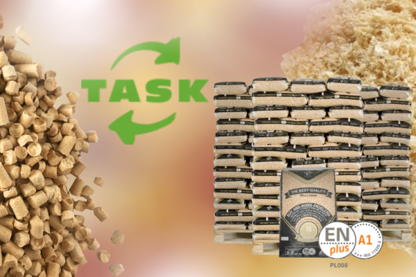 Ogłoszenie - Pellet Task 6mm Propellet24 Opole - Opole - 1 452,75 zł