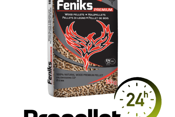 Ogłoszenie - Pellet Feniks Premium 6mm Propellet24 Opole - Opole - 1 296,75 zł