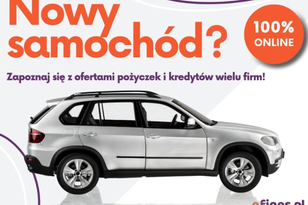 Ogłoszenie - Kredyt na auto - Białystok