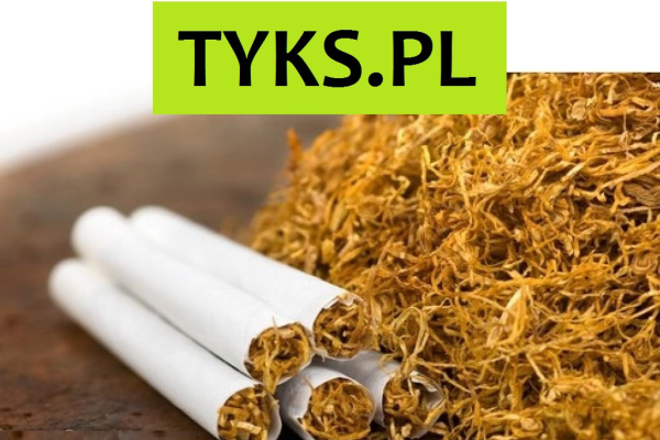 Ogłoszenie - Tani tytoń 1kg nitka EXTRA JAKOŚĆ bez kołków - Lubuskie - 80,00 zł