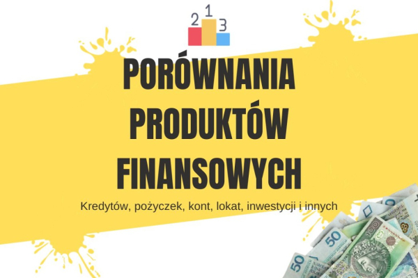 Ogłoszenie - Porównania ofert finansowych kredytów, chwilówek, inwestycji, ubezpieczeń, lokat, faktoringu, rachunków, leasingu i inny - Grudziądz