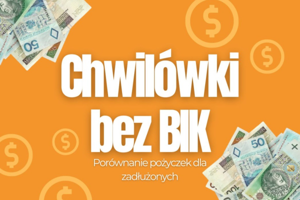 Ogłoszenie - Chwilówki bez BIK - Poznań