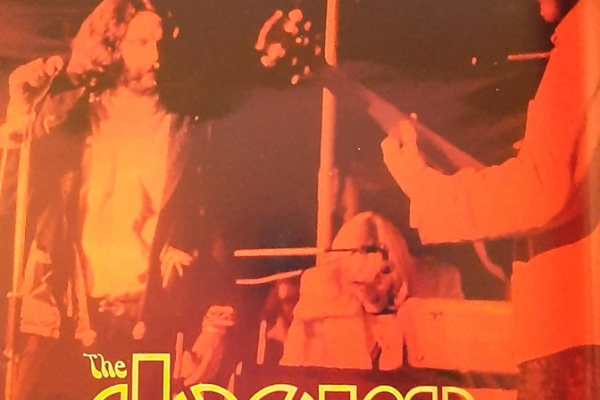 Ogłoszenie - Polecam Podwójny Album 2CD THE DOORS -Album The Best Of The Doors 2CD - Katowice - 49,00 zł