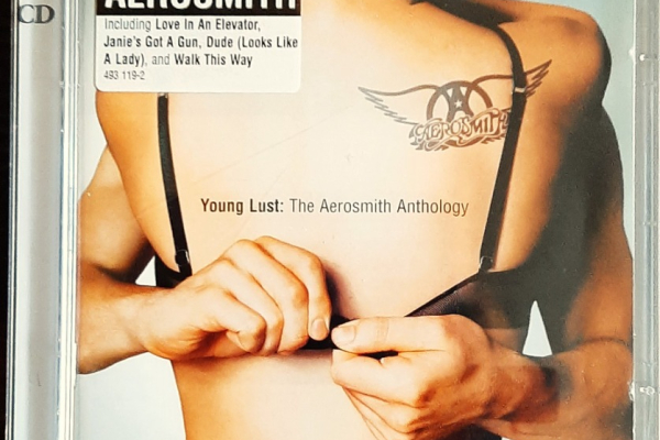 Ogłoszenie - Polecam Podwójny Album 2XCD AEROSMITSH-Album Young Lust Anthology 2XCD - Katowice - 49,00 zł