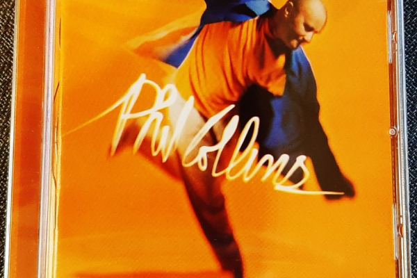 Ogłoszenie - Polecam Wspaniały Album CD PHIL COLLINS- Album Dance Into The Light CD - Katowice - 42,50 zł