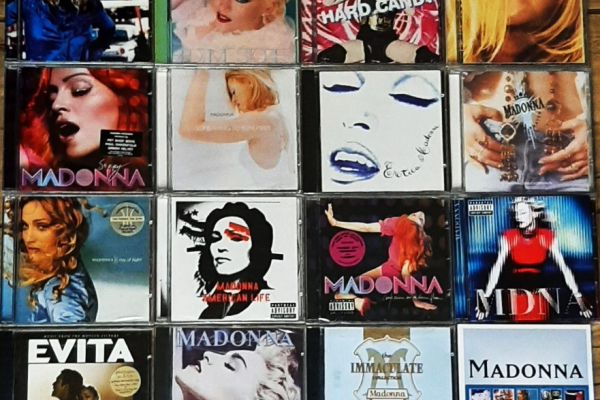 Ogłoszenie - Polecam Album CD MADONNA -Album Hard Candy CD - Katowice - 42,50 zł