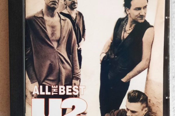 Ogłoszenie - Polecam Album CD Kultowego Zespołu U2 Album How Dismantle Atomic Bomb - Katowice - 42,99 zł
