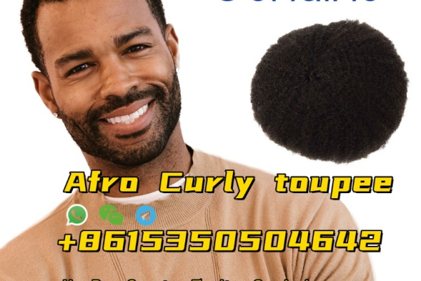 Ogłoszenie - New Aus Hair Toupee for Men Lacewhatsapp+8615350504642 - 50,00 zł