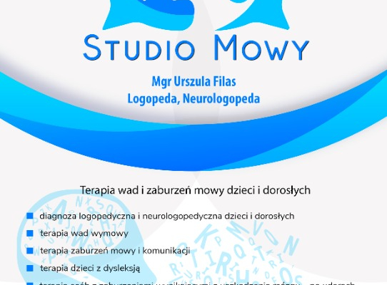 Ogłoszenie - Logopeda, neurologopeda - Nowy Targ - 80,00 zł