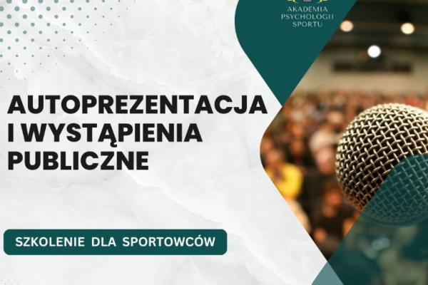 Ogłoszenie - Autoprezentacja i wystąpienia publiczne - Szczecin - 250,00 zł