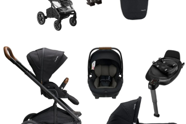 Ogłoszenie - Nuna Mixx Next + Arra Next Travel System - Warszawa - 4 160,00 zł