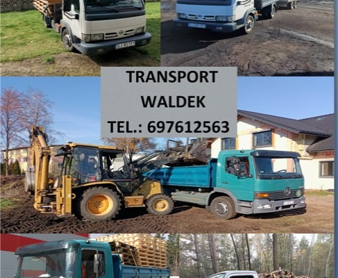 Ogłoszenie - transport przeprowadzki - Jaworzno - 1,00 zł