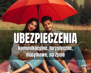 Ogłoszenie - Ubezpieczenia - sprawdź najlepsze oferty osiągalne on-line - Szczecin