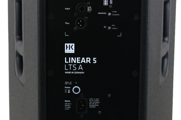 Ogłoszenie - HK Audio Linear 5 LTS A Active Speaker - Warszawa - 3 700,00 zł