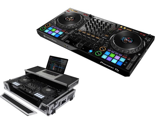 Ogłoszenie - Pioneer DDJ-1000 DJ Controller + Odyssey FZGSDDJ1000W1 Flight Case - Warszawa - 3 900,00 zł