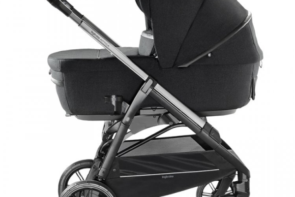 Ogłoszenie - Inglesina Aptica 5 Piece i-Size 3 in 1 Travel System, Mystic Black - Warszawa - 4 155,00 zł