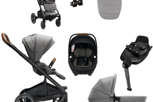 Ogłoszenie - Nuna Mixx Next + Arra Next Travel System - Warszawa - 4 160,00 zł