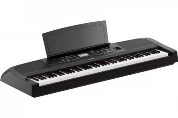 Ogłoszenie - Yamaha DGX-670B Complete Digital Piano Bundle (Black) - Warszawa - 3 900,00 zł