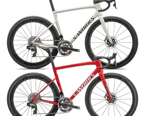 Ogłoszenie - 2024 Specialized S-Works Tarmac SL8 Sram Red Etap AXS ( PIENARBIKESHOP ) - Gorzów Wielkopolski - 29 856,00 zł