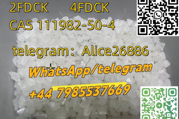 Ogłoszenie - 2FDCK CAS 111982-50-4  4FDCK Pharmaceutical raw material - Biłgoraj - 20,00 zł