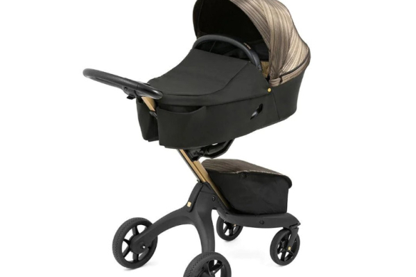 Ogłoszenie - Stokke Xplory X Pushchair - Gold Edition - Warszawa - 4 330,00 zł