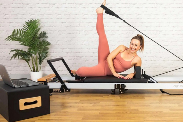 Ogłoszenie - Align-Pilates F3 Folding Pilates Reformer - Warszawa - 6 530,00 zł