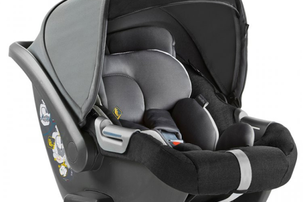 Ogłoszenie - Inglesina Aptica 5 Piece i-Size 3 in 1 Travel System, Mystic Black - Warszawa - 4 155,00 zł