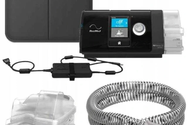 Ogłoszenie - Leczenie bezdechu sennego CPAP AirSense 10 Elite Stanmed24.pl - Wrocław - 1 010,00 zł