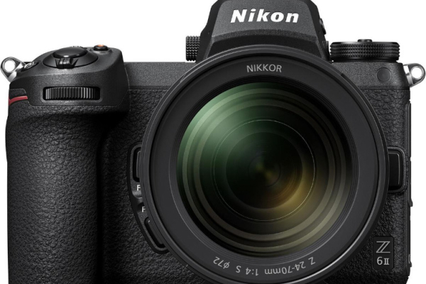 Ogłoszenie - Nikon Z 6II Mirrorless Camera with 24-70mm f4 Lens with Accessories Kit - Warszawa - 5 240,00 zł