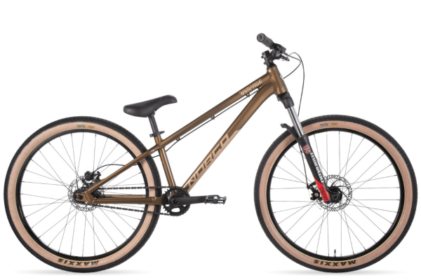 Ogłoszenie - Norco Rampage 1 Dirt Jumper BrownTan - Warszawa - 3 720,00 zł