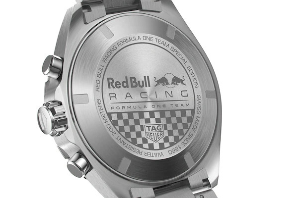 Ogłoszenie - TAG HEUER Special Edition Formula 1 Red Bull Racing Quartz Chronograph 43mm Mens Watch CAZ101AK.BA0842 - Warszawa - 3 930,00 zł