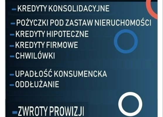 Ogłoszenie - POD ZASTAW . Konsolidacja. Doradztwo Finansowe - Kraków