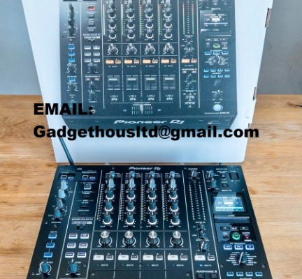 Ogłoszenie - Pioneer CDJ-3000 Multi-Player / Pioneer DJM-A9 DJ Mixer / Pioneer DJ DJM-V10-LF Mixer / Pioneer DJM-S11 DJ Mixer - Hiszpania - 4 500,00 zł