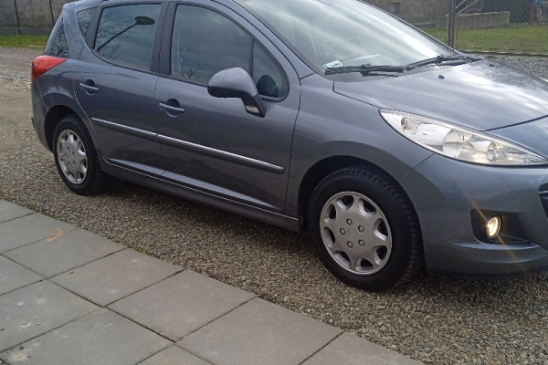 Ogłoszenie - PEUGEOT 207 kombi Sprzedam - Rzeszów - 16 900,00 zł