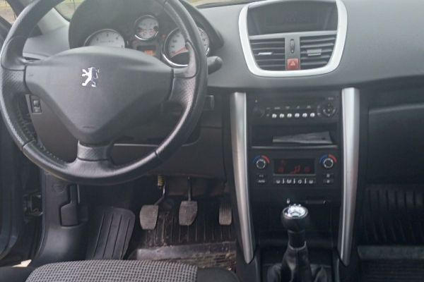 Ogłoszenie - PEUGEOT 207 kombi Sprzedam - Rzeszów - 16 900,00 zł